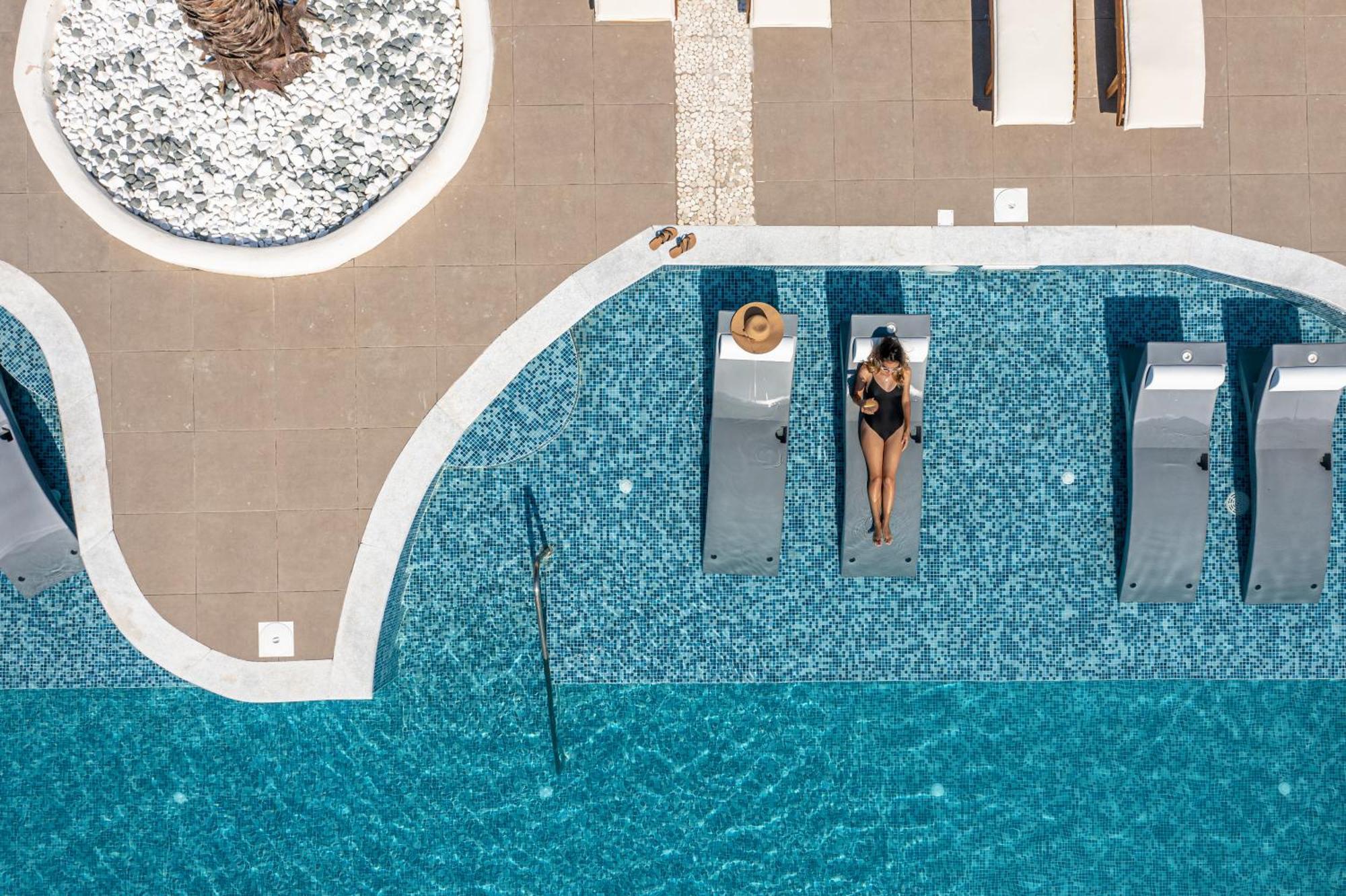 Naxos Finest Hotel & Villas Naxos City Экстерьер фото