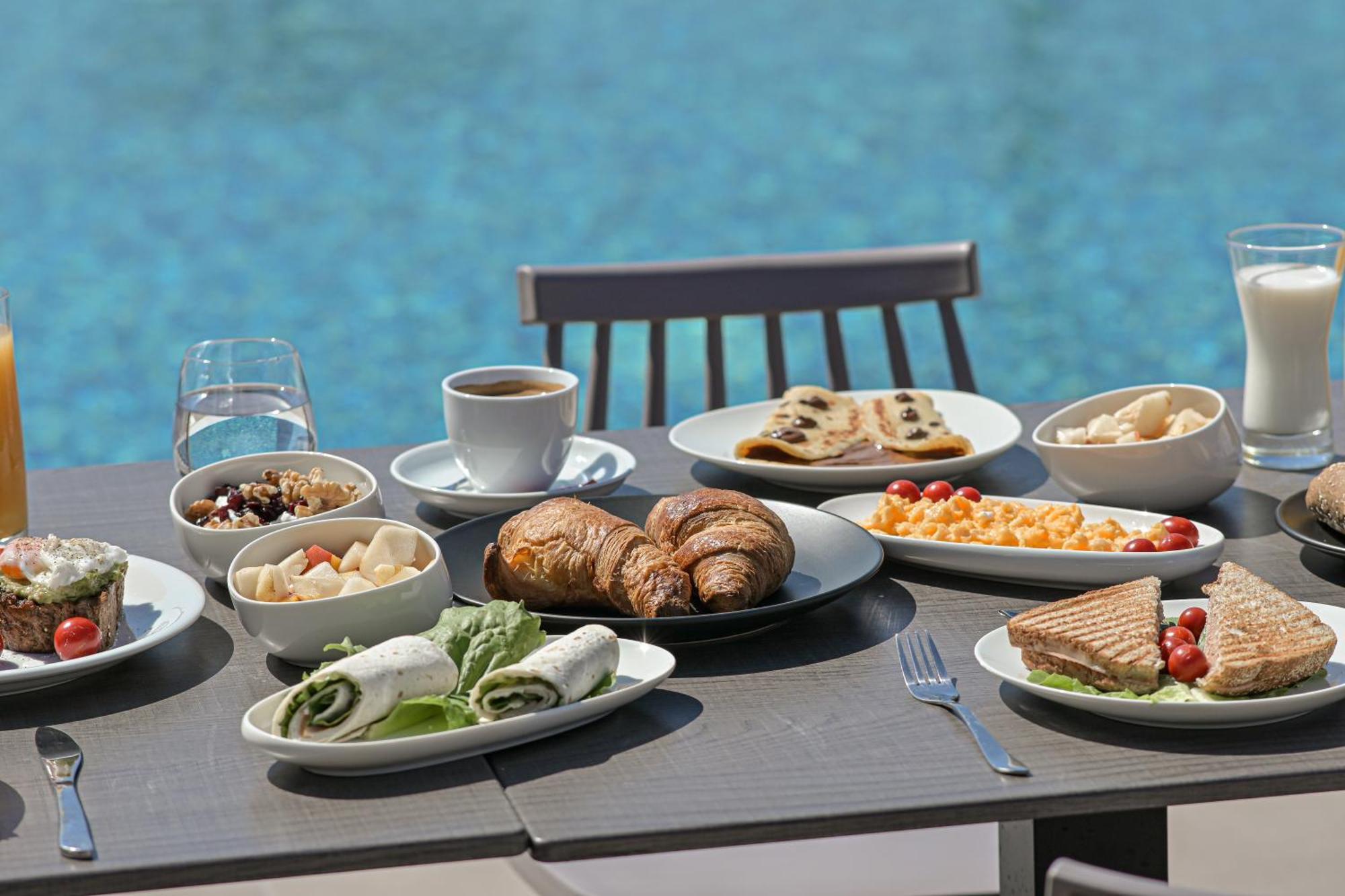 Naxos Finest Hotel & Villas Naxos City Экстерьер фото