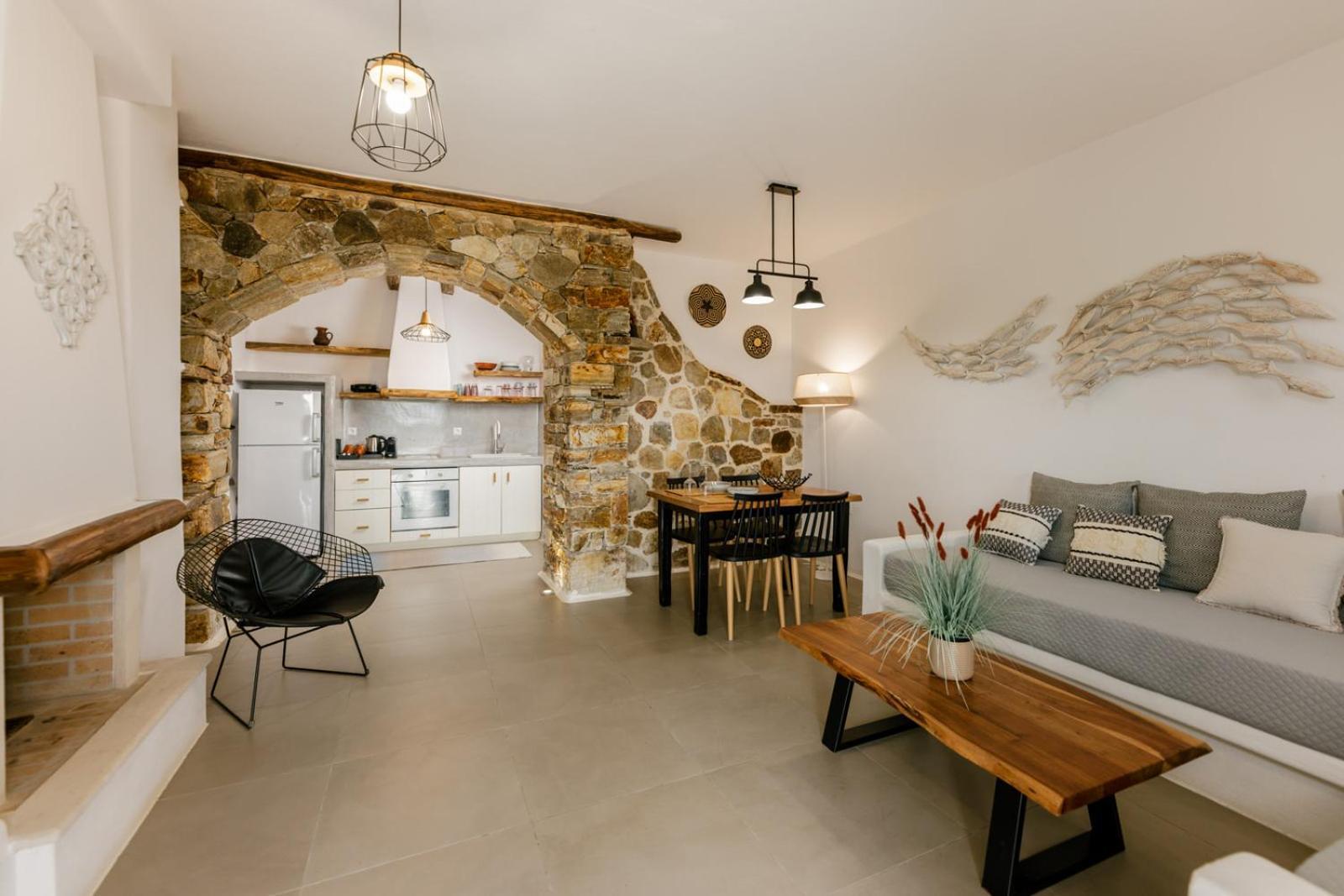Naxos Finest Hotel & Villas Naxos City Экстерьер фото