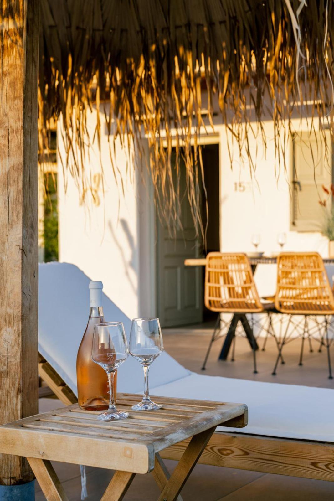 Naxos Finest Hotel & Villas Naxos City Экстерьер фото