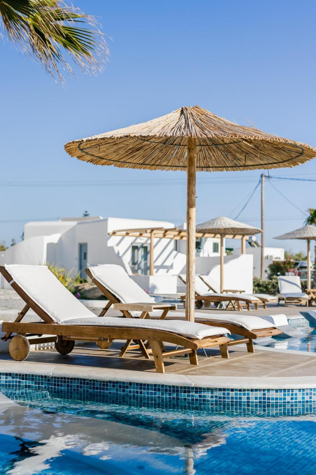 Naxos Finest Hotel & Villas Naxos City Экстерьер фото